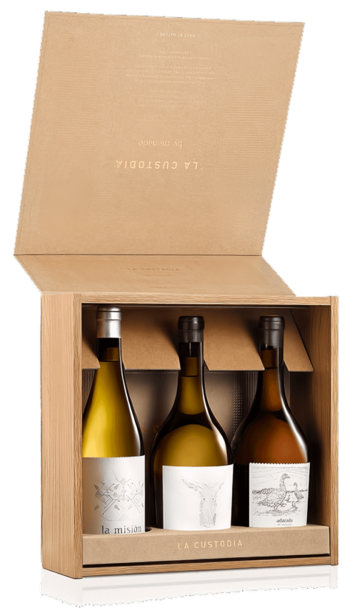 Estuche · La Custodia